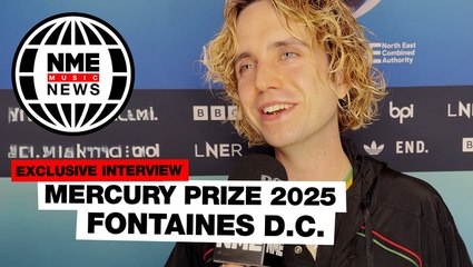 Fontaines D.C.’s Deego on ‘Romance’, new music and the “witch hunt” against Kneecap