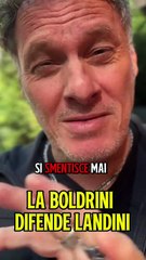 Robby Giusti - ASSURDO: Laura Boldrini, Maurizio Landini e Meloni “cortigiana”: «Un equivoco» (17.10.25)