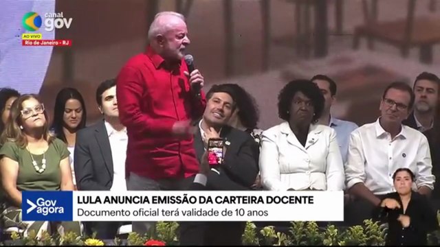 Hugo Motta rebate críticas de Lula ao Congresso e diz que a Câmara tem votado matérias importantes