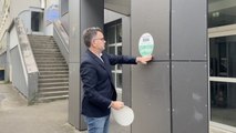 Un sticker pour ne pas oublier les inondation du 17 octobre 2024