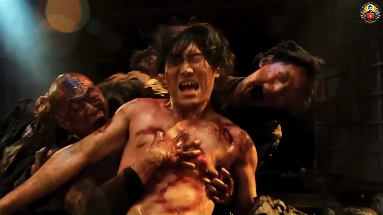 Train To Busan 2 Peninsula (2020) Film Explained in Hindi