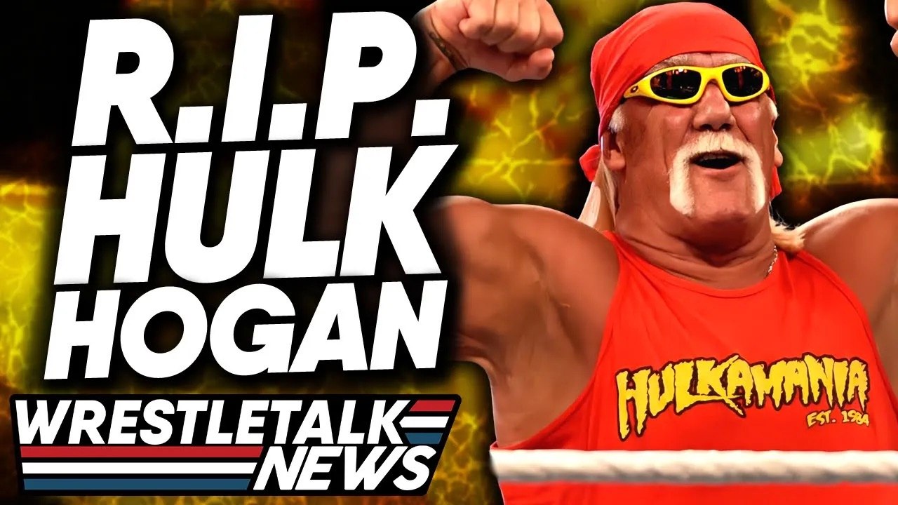 R.I.P Hulk Hogan (1953 - 2025)