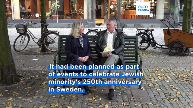 Jewish film festival cancelled in Sweden after cinemas refuse to host events