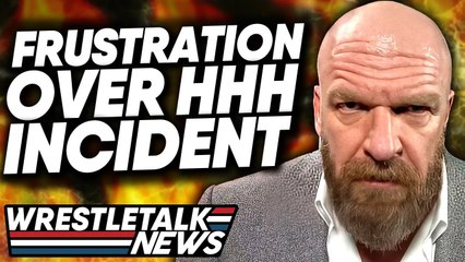 Record Low WWE Raw! WWE Triple H FRUSTRATION! NXT Highlights! | WrestleTalk