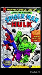 أقوى مواجهة في الكوميكس: سبايدر مان ضد هولك