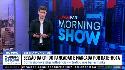 CPI dos PANCADÕES: Thiagson e vereador Rubinho Nunes entram em EMBATE; Josias Teófilo OPINA