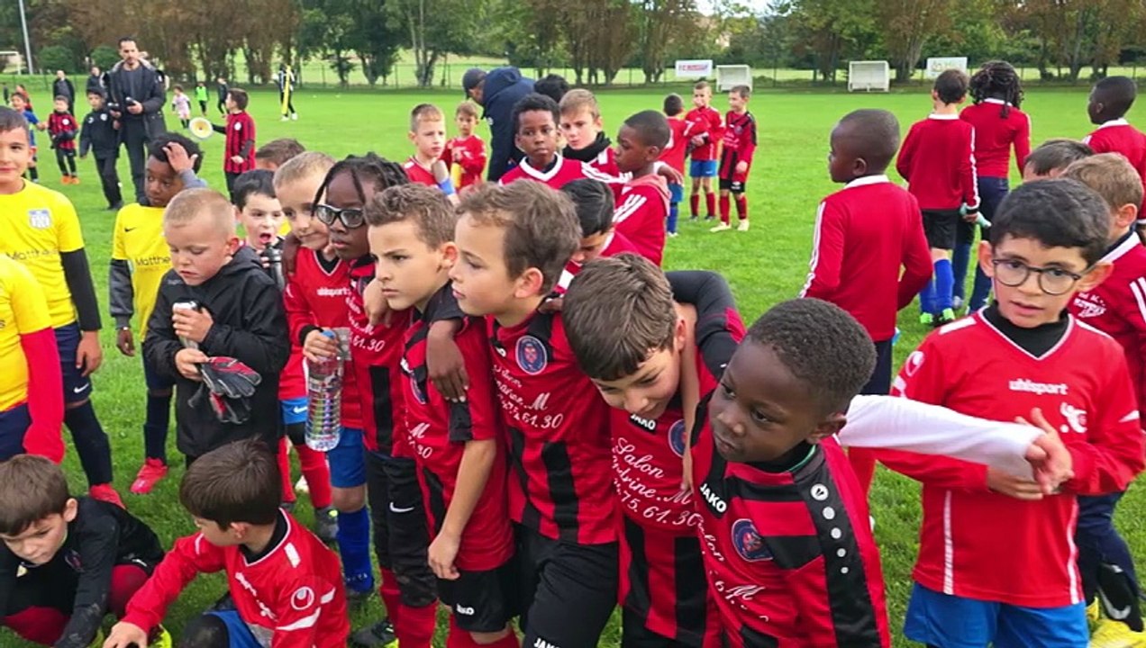 Retour sur la saison 2024/2025 de nos U8/U9