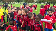 Retour sur la saison 2024/2025 de nos U8/U9