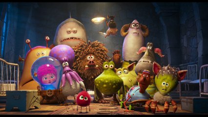 Stitch Head - Official Final Trailer 🎬 | Frankie y los monstruos (2025)