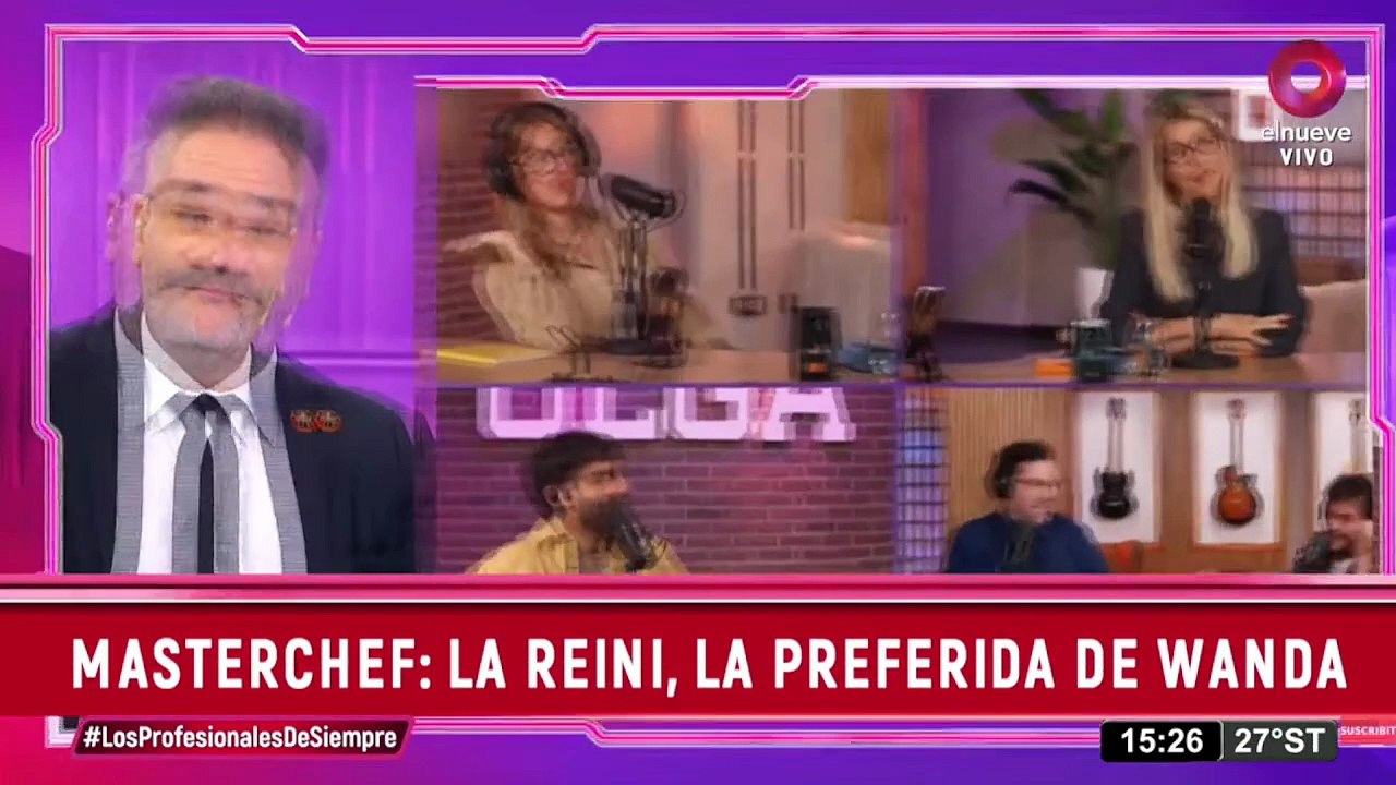 Wanda Nara reavivó la escandalosa separación de Sofía Gonet y Homero Pettinato: "Odiada"