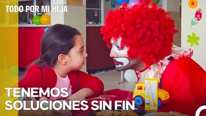 Demir encontró una forma divertida de ver a su hija - Todo Por Mi Hija