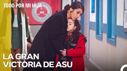 Öykü ahora está bajo la protección de Asu - Todo Por Mi Hija