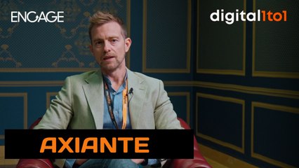 Matteo Longoni (Axiante) a Digital 1to1 Winter