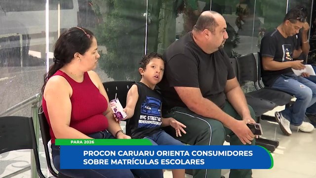 Matrículas Escolares 2026: Direitos do Consumidor e Orientações do Procon Caruaru