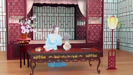 Hoa Nở Trăng Vừa Tròn - Tập 12 - Phim Cổ Trang Trung Quốc - Ngôn Tình, Chính Kịch, Hài Hước