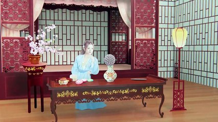 Hoa Nở Trăng Vừa Tròn - Tập 16 - Phim Cổ Trang Trung Quốc - Ngôn Tình, Chính Kịch, Hài Hước