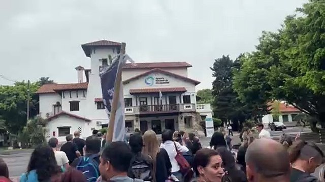 Familiares de personas con discapacidad ingresaron a la Andis