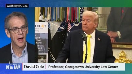 David Cole on Trump's -Outrageous- Boat Attacks & CIA Covert Action in Venezuela - YouTube
