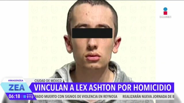 Vinculan a proceso a Lex Ashton luego de asesinar a un estudiante en CCH Sur