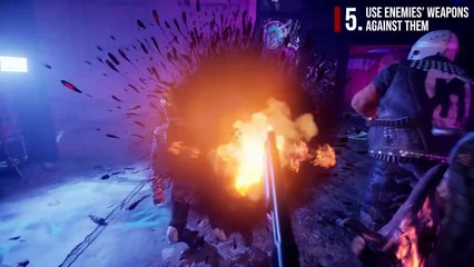 Vampire The Masquerade -Bloodlines 2 - Combat Guide Deep Dive #3 Trailer