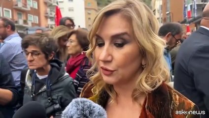 Ranucci, Bortone: gli attacchi ai giornalisti devono finire