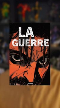 Je viens de lire le comics La Guerre et je vous donne mon avis.