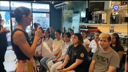 PNT Baristas en Vivo Noche 08-10-25