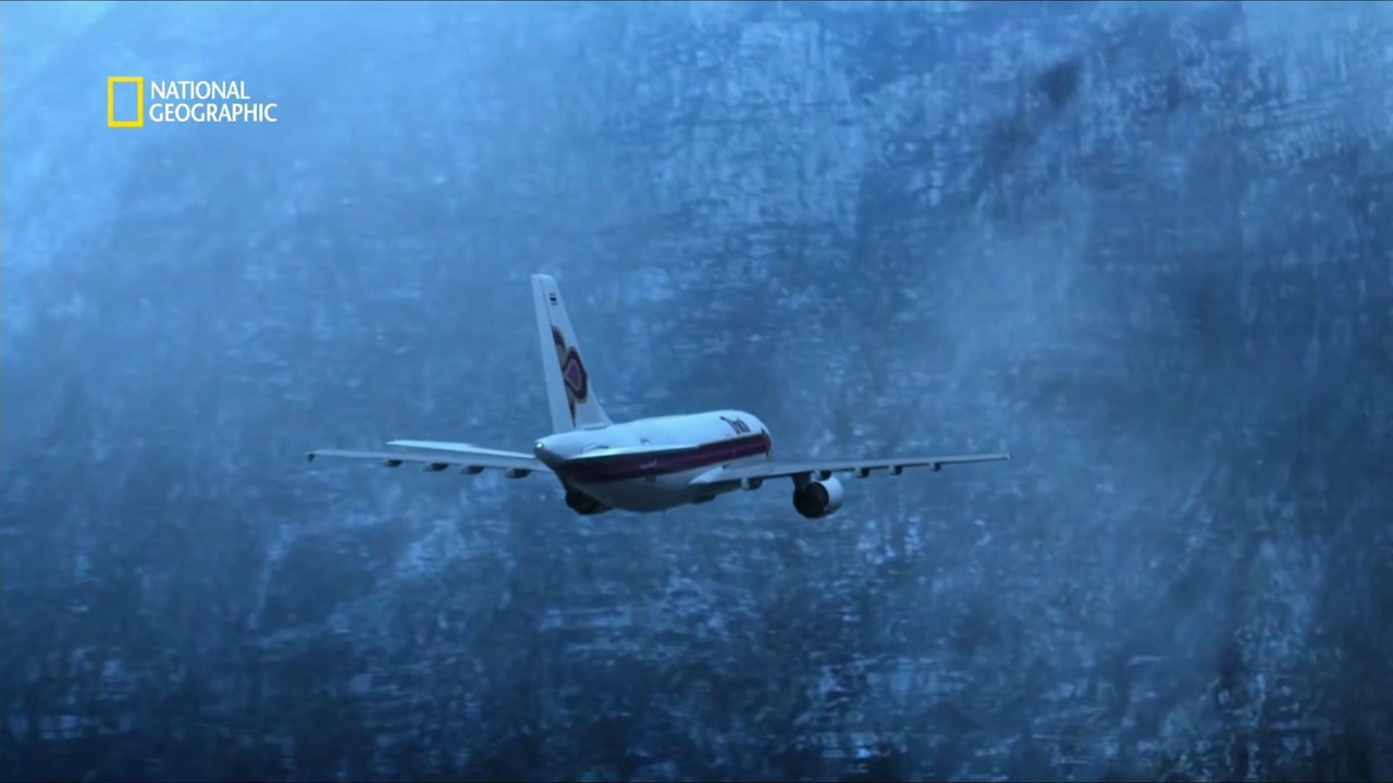 Air Crash – L'avion perdu – Vol Thai Airways International 311 [Français]