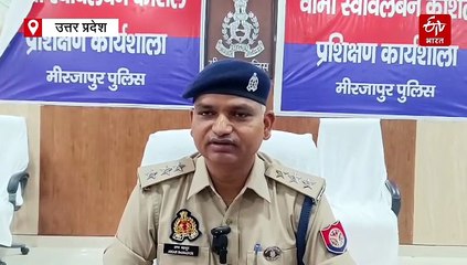मिर्जापुर में असलहा तस्कर गिरोह का भंडाफोड़; गैंग का सरगना पुलिस मुठभेड़ में गिरफ्तार, पांच अन्य साथी भी दबोचे गये