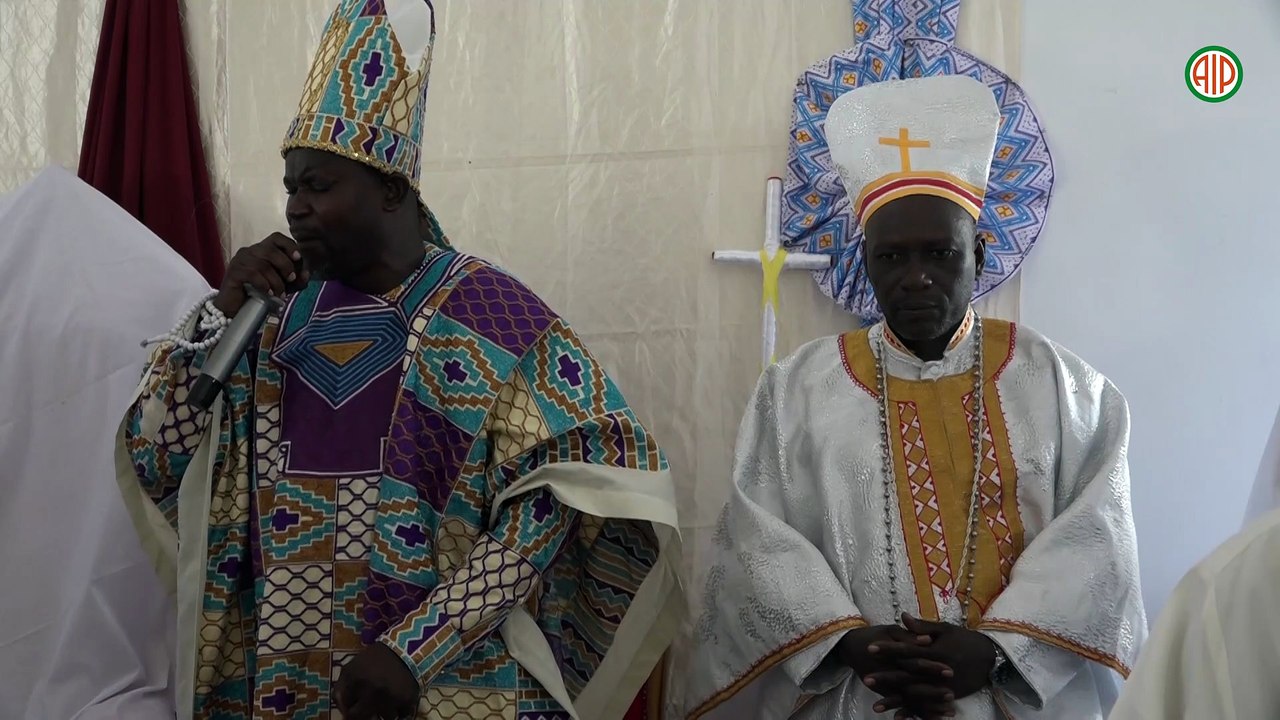 Région-Aboisso / Un nouveau guide pour l’Église des 12 Apôtres de Bonoua