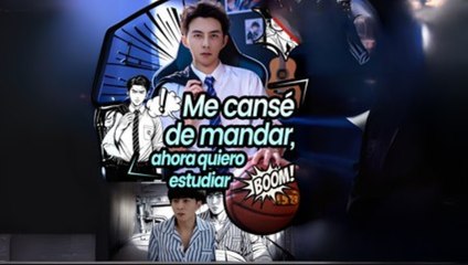 Me Cansé De Mandar Ahora Quiero Estudiar - FULL HD MOVIE [Spanish Dub]