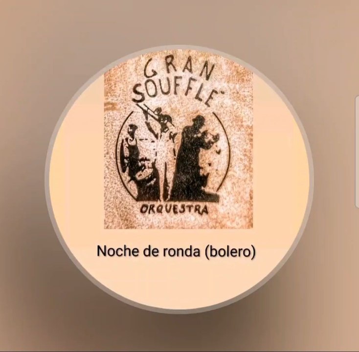 Noche de ronda.
