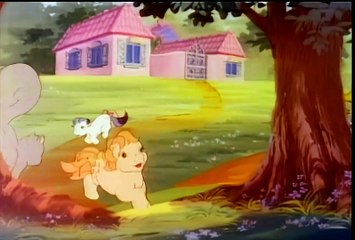 My Little Pony (1986) Capitulo 18 - La princesa de cristal (3) Latino