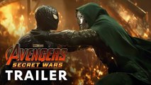 “AVENGERS: SECRET WARS – Trailer (2026) | Marvel Studios | Concept Trailer”