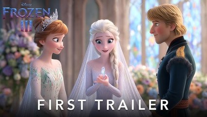 FROZEN 3 – First Trailer (2027) | Walt Disney Studios | Concept Trailer