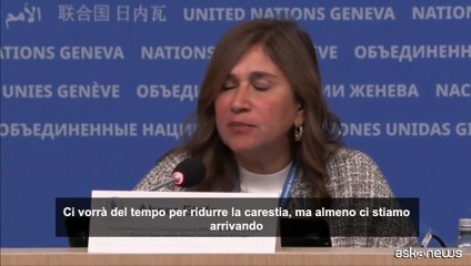 Onu: ci vorrà tempo per porre fine alla carestia a Gaza