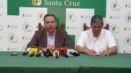 COMITÉ CÍVICO CONFERENCIA