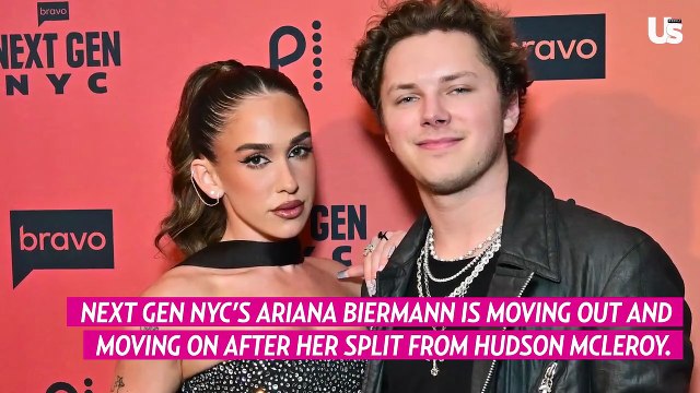 Ariana Biermann Moves Out of New York Apartment After Hudson McLeroy Split