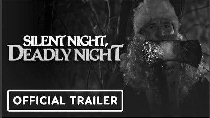 Silent Night, Deadly Night | Official Trailer - Rohan Campbell, Ruby Modine, Mark Acheson