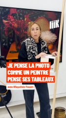 🎨 « Je pense mes photos comme un peintre pense sa peinture. »