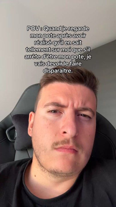 C’est une question de sécurité #pourtoi #humour #drole #pote