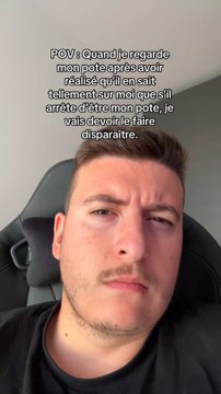 C’est une question de sécurité #pourtoi #humour #drole #pote