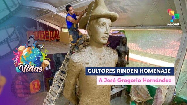 Cultores rinden homenaje a José Gregorio Hernández