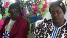 Région – SINEMATIALI / la célébration de la fête de la moisson autour de l'unité retrouvée dans la communauté chrétienne du christianisme céleste.