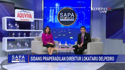 Sidang Praperadilan Delpedro Marhaen Digelar, Kuasa Hukum Nilai Penetapan Tersangka Tak Sah
