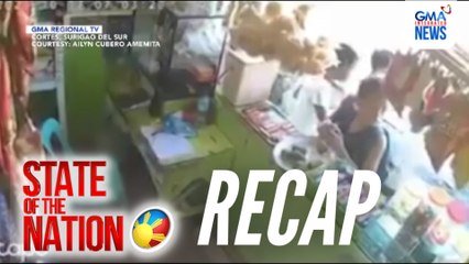 State of the Nation: (RECAP) Duterte sa ICC; Ilegal at dugyot na care facility; atbp.