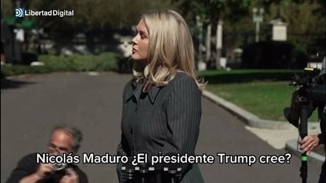 Trump autoriza operaciones secretas de la CIA en Venezuela