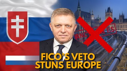 Slovakia Holds EU Sanctions Hostage Over Car Industry Crisis