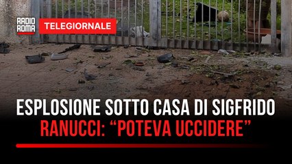 Telegiornale Roma e Regione Lazio - Edizione delle 19:30 di Venerdì 17 Ottobre 2025