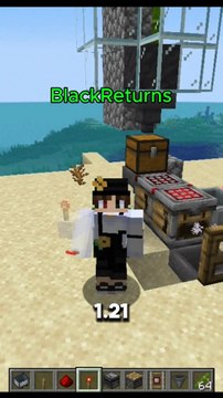 Tutorial Granja de madera automática Minecraft Bedrock y Java